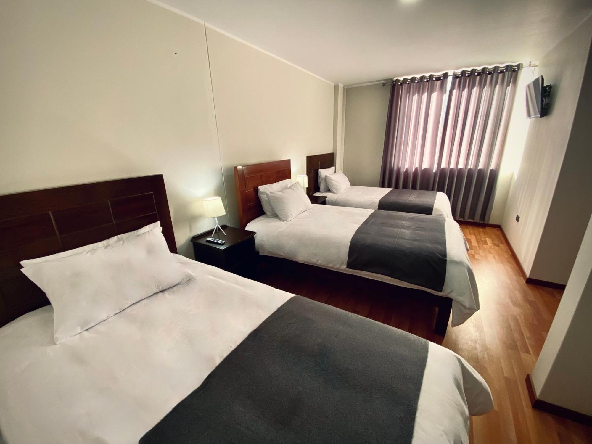 צ'יוואי Colca Canyon Hotel By Peru Htl מראה חיצוני תמונה