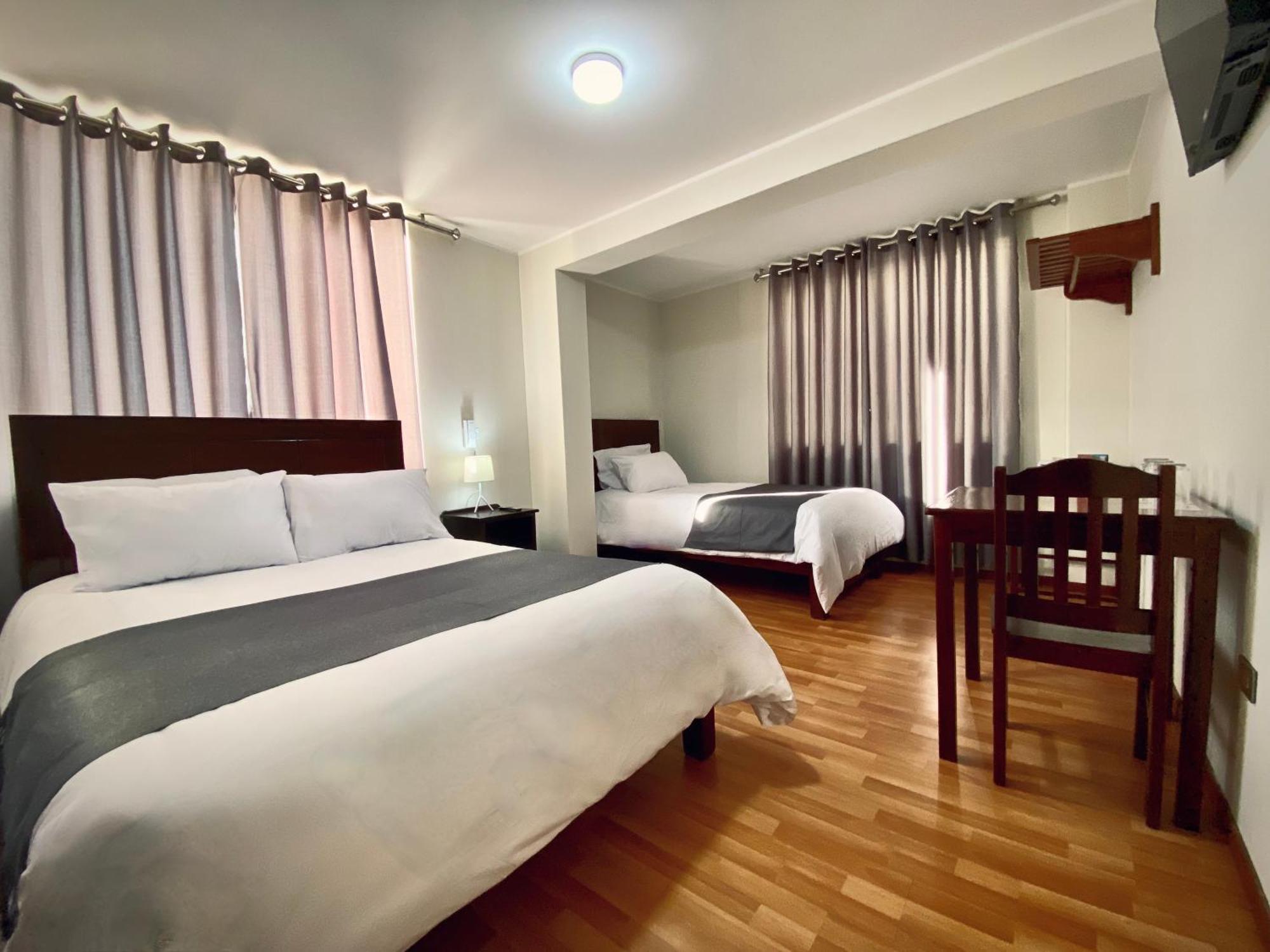 צ'יוואי Colca Canyon Hotel By Peru Htl מראה חיצוני תמונה