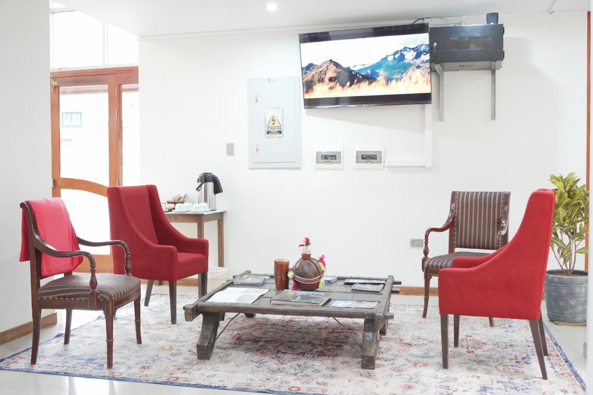 צ'יוואי Colca Canyon Hotel By Peru Htl מראה חיצוני תמונה